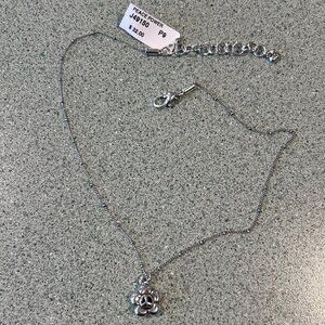 Brighton Jewelry Peace Power Necklace